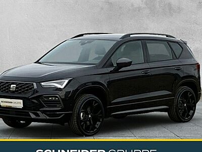 SEAT Ateca 2.0 TDI 110kW FR Black Edition DSG 5 Türen