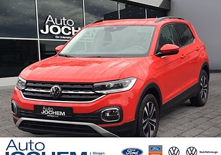 VW T-Cross 1.0 TSI OPF 81 kW DSG UNITED 5 Türen