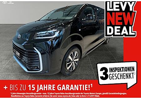 Toyota Pro Ace 2,0-l-D-4D 130kW L1 Lounge Auto 5 Türen