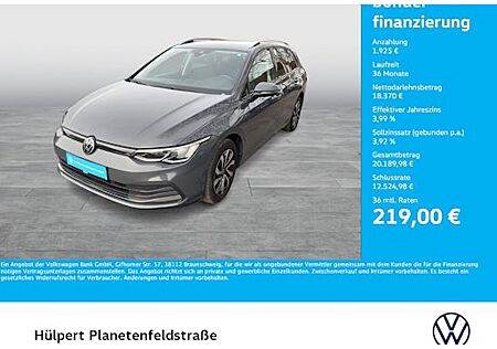 VW Golf Variant 1.5 eTSI OPF 96kW DSG ACTIVE Variant 5 Türen
