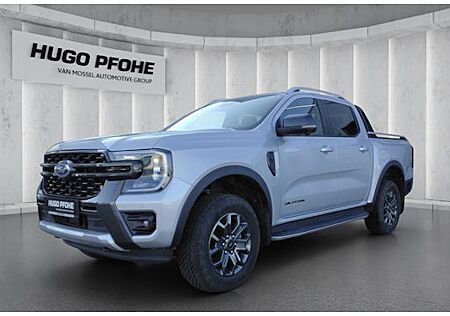 Ford Ranger 2.0 EcoBlue 151kW DoKa e-4WD Wildtrak At 4 Türen