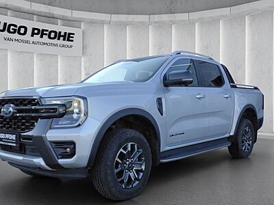 Ford Ranger 2.0 EcoBlue 151kW DoKa e-4WD Wildtrak At 4 Türen