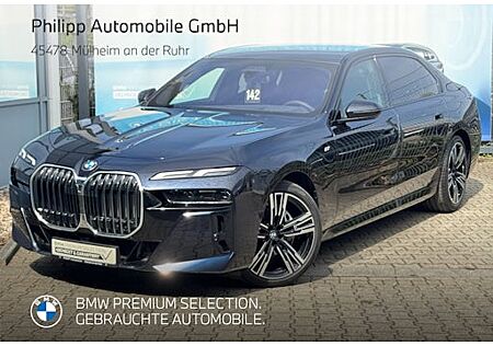 BMW 7er 740d xDrive 4 Türen
