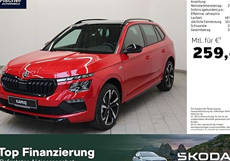 Skoda Kamiq 1.5 TSI ACT DSG Monte Carlo 5 Türen
