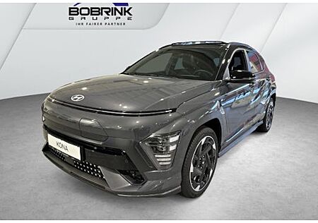Hyundai Kona 150 kW N Line 5 Türen