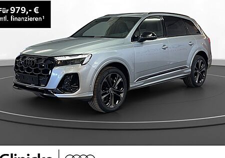 Audi Q7 50 TDI quattro tiptronic S line 5 Türen