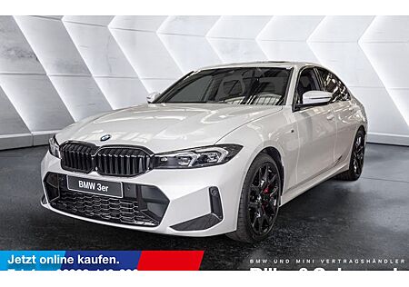 BMW 3er 320i Automatik 4 Türen