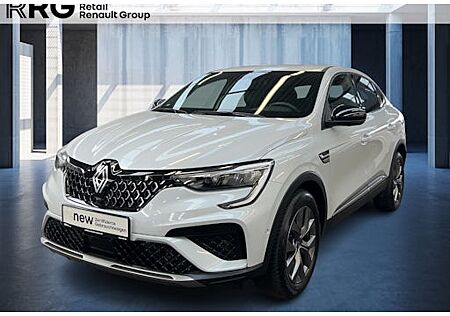 Renault Arkana Mild Hybrid 140 EDC Techno 5 Türen