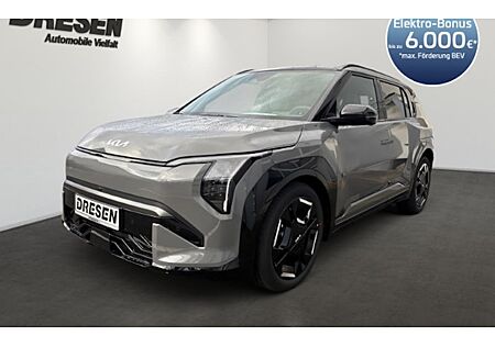 Kia EV3 81 kWh 150 kW GT-line Frontantrieb 5 Türen