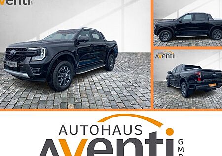 Ford Ranger 2.0 EcoBlue 151kW DoKa e-4WD Wildtrak At 4 Türen
