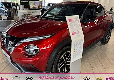 Nissan Juke 1.6 Hybrid N-CONNECTA 5 Türen