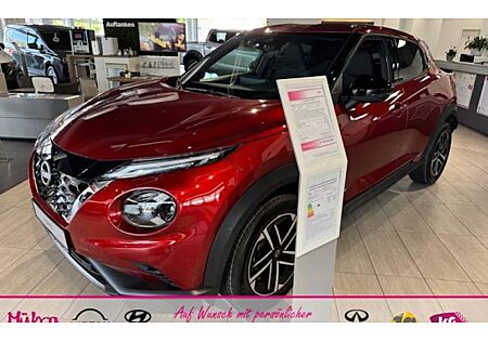 Nissan Juke 1.6 Hybrid N-CONNECTA 5 Türen