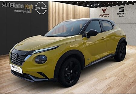 Nissan Juke 1.6 Hybrid N-DESIGN 5 Türen