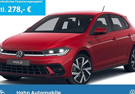 VW Polo 1.0 TSI 85kW DSG R-Line 5 Türen