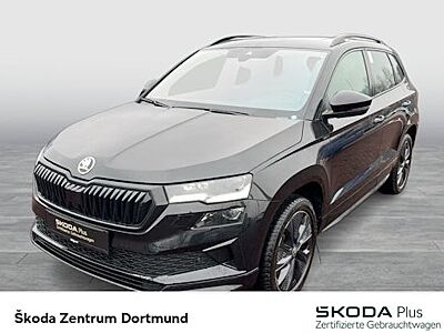 Skoda Karoq 1.5l TSI ACT DSG Sportline 5 Türen