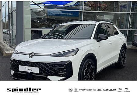 VW T-Roc 1.5 eTSI OPF DSG R-Line 5 Türen