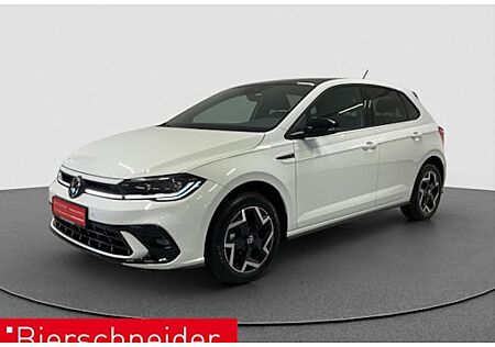 VW Polo 1.0 TSI 70kW DSG R-Line 5 Türen
