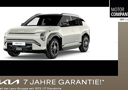 Kia EV3 81 kWh 150 kW GT-Line Frontantrieb 5 Türen