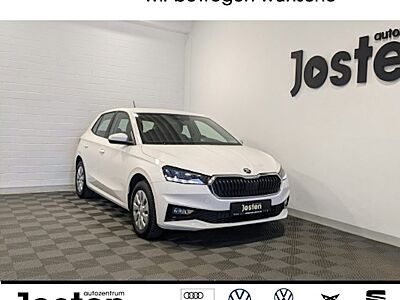 Skoda Fabia 1.0l MPI 59kW Essence 5 Türen