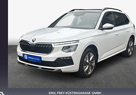 Skoda Kamiq 1.5 TSI ACT DSG Selection 5 Türen