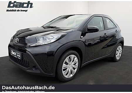 Toyota Aygo (X) Aygo (X) 1.0-l-VVT-i Play 5 Türen