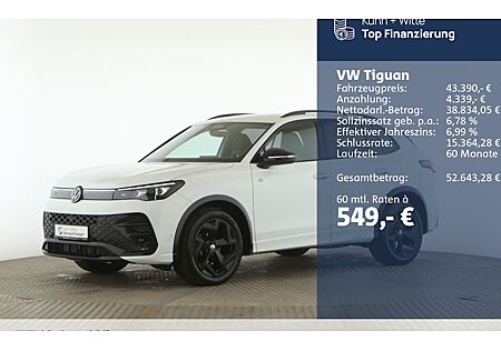 VW Tiguan 1.5 eTSI OPF DSG R-Line 5 Türen