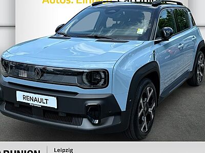 Renault R 5 Techno 150 Comfort Range 5 Türen