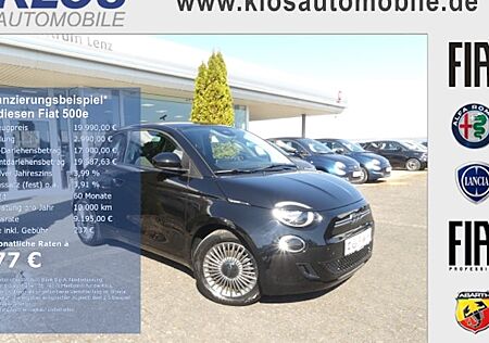 Fiat 500 Icon 3+1 42 kWh 4 Türen