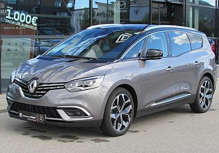 Renault Grand Scenic TCe 140 EDC GPF Techno 5 Türen