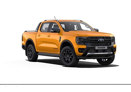 Ford Ranger 3.0 EcoBlue 177kW DoKa e-4WD Wildtrak At 4 Türen