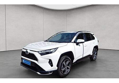 Toyota RAV 4 2.5 Plug-In Hybrid Teamplayer Auto AWD 5 Türen