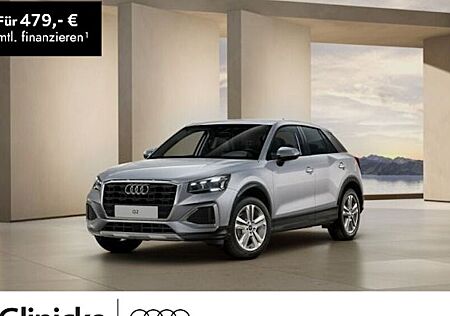 Audi Q2 35 TFSI S tronic advanced 5 Türen