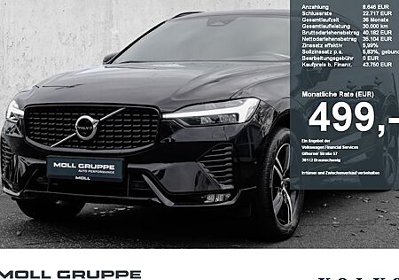 Volvo XC 60 B5 D AWD R Design Geartronic 5 Türen