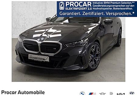 BMW i5 M60 xDrive 4 Türen
