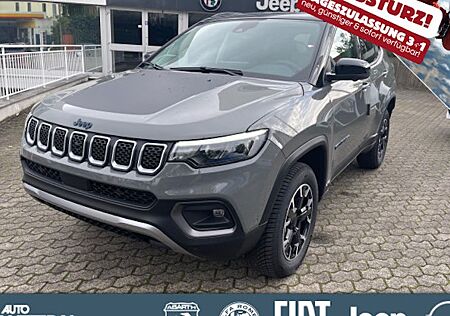 Jeep Compass 1.3l T4-PHEV 177kW High Upland Auto. 4WD 5 Türen