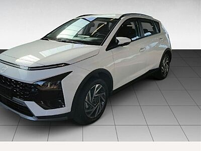 Hyundai Bayon 1.0 T-GDI Trend DCT 5 Türen