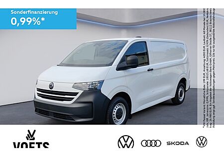VW T6 Transporter 83 kWh 100 kW kurz Auto 4 Türen