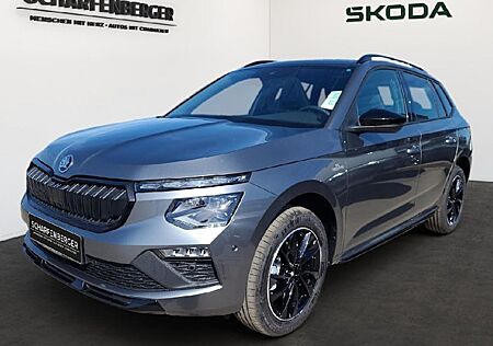 Skoda Kamiq 1.0 TSI 70kW Essence 5 Türen