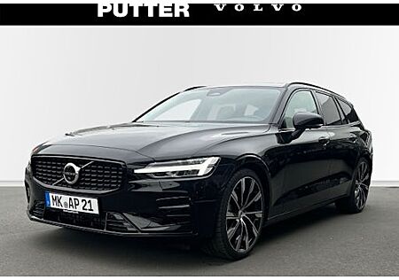 Volvo V60 B4 DCT Plus Dark 5 Türen
