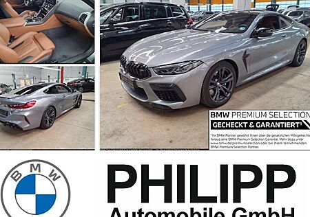 BMW M8 Competition xDrive Coupé 2 Türen