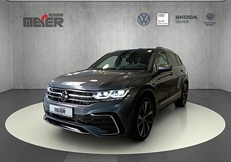 VW Tiguan Allspace 2.0 TSI OPF 140kW DSG 4MOTION R-Line 5 Türen