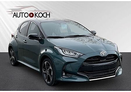 Toyota Yaris 1.5-l-VVT-i Hybrid 130 CVT Style PLUS 5 Türen