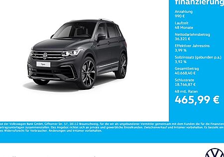 VW Tiguan 2.0 TDI SCR 147kW DSG 4MOTION R-Line 5 Türen