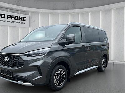 Ford Tourneo Custom 2.0 EcoBlue 125kW 320 L1 Active Auto 5 Türen