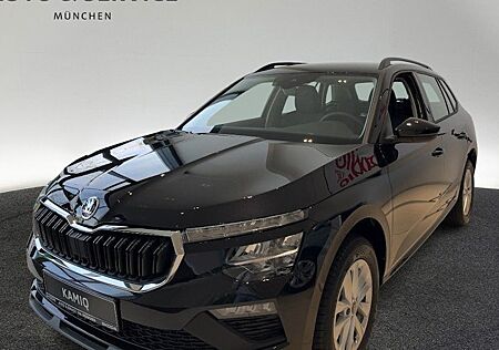 Skoda Kamiq 1.5 TSI ACT DSG Selection 5 Türen