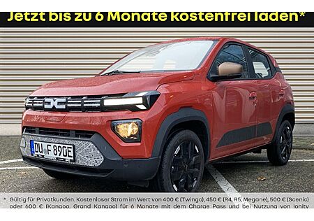 Dacia Spring Extreme Electric 65 5 Türen