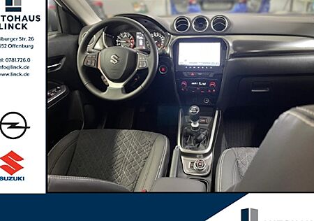 Suzuki Vitara 1.4 BOOSTERJET Hybrid Comfort+ 4x4 5 Türen
