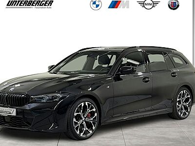 BMW 3er 330d xDrive Touring Automatic 5 Türen