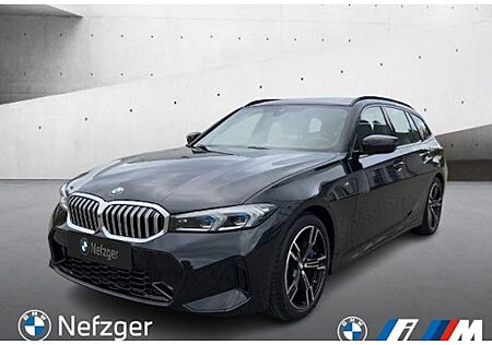 BMW 3er 318d Touring Auto 5 Türen