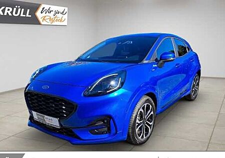 Ford Puma 1,0 EcoBoost Hybrid 114kW ST-Line Auto 5 Türen